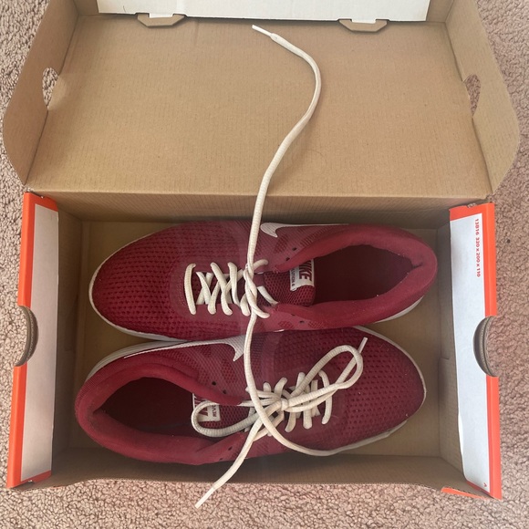 Nike running shoes in good condition, size 40 - Picture 4 of 5